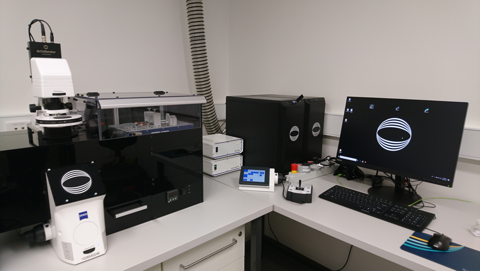 Label-free cell analysis system installed at University of New South Wales Sydney