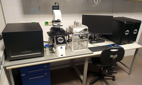 Label-free cell analysis system installed at Masaryk University cancer research lab