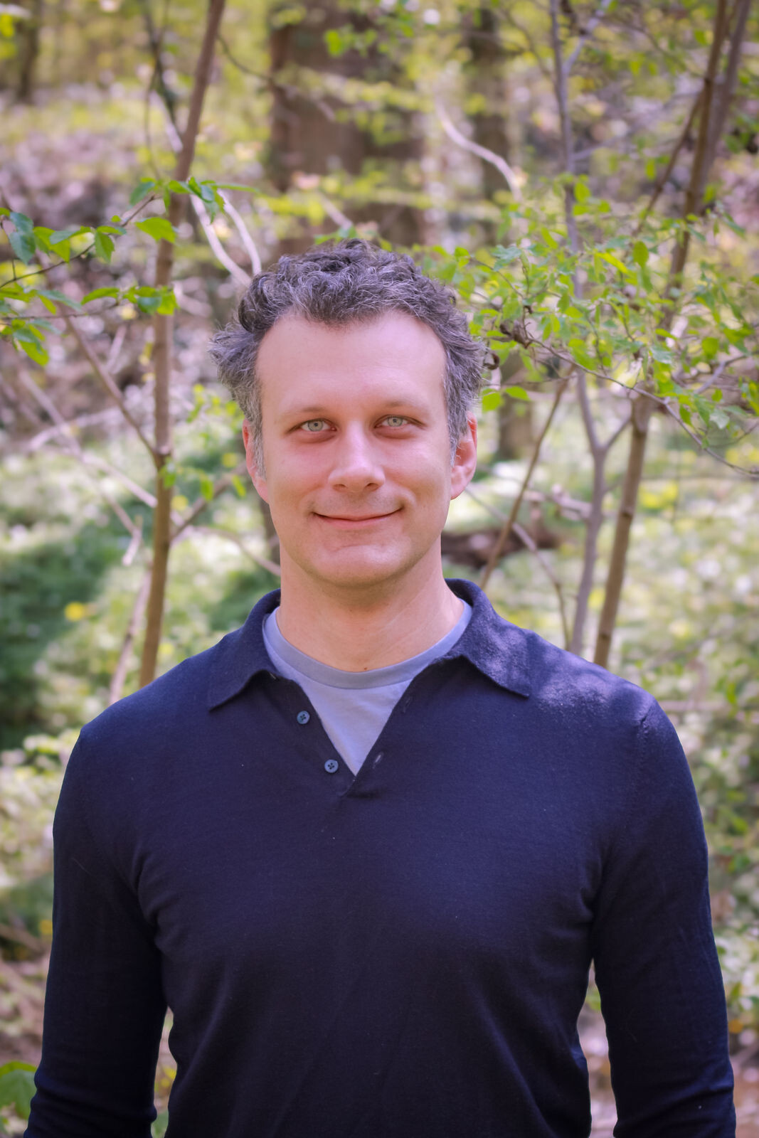 This is a photo of Philipp Rosendahl, co-founder and Head of product development at Zellmechanik Dresden.